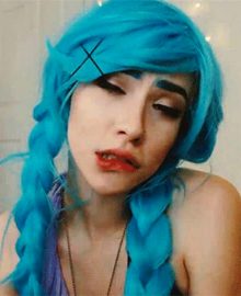 Sexicallysexical Emily Grey As Jinx You Can Find This On Her Mv Hd Jinx Wuz Part 1 Jinx Blows – You Can Also Find Emily Grey On Chaturbate