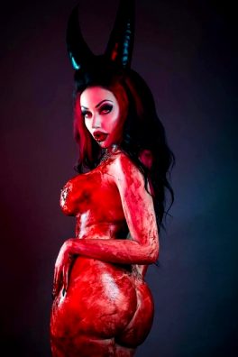 Bloodbathed Demon By Dani Divine