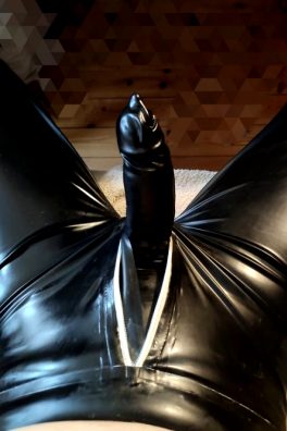 Everything Nice And Tight – And Latex Covered!
