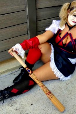 Harley Quinn From Thatonechickcosplay