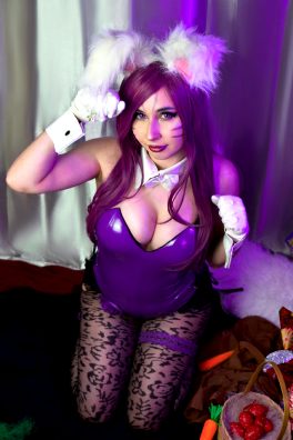 KaiSa From League Of Legends By AngieV