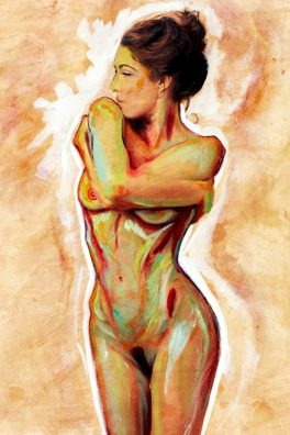 Marian Sell And Wanda Orme’s Tribute To Egon Schiele