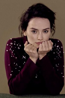 More Daisy Ridley