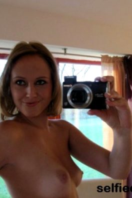 My Nude Selfie