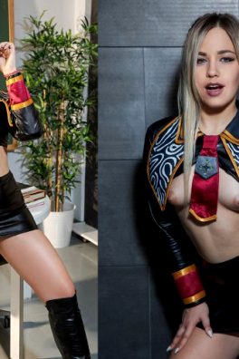 Quistis Trepe, Final Fantasy By Selvaggia Babe