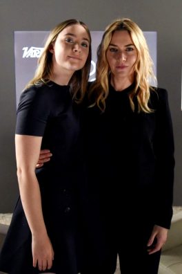 Saoirse Ronan And Kate Winslet