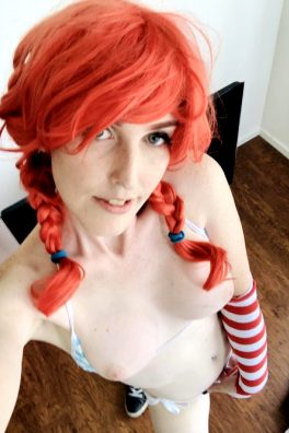 Wendy From Wendy’s By Maretcos