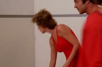 20 Year Old Jamie Lee Curtis’ Camelplot On Buck Rogers In The 25th Century