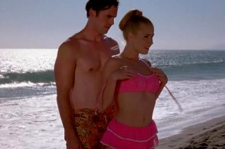 Amy Adams Losing Her Bikini Plot In ‘Psycho Beach Party’