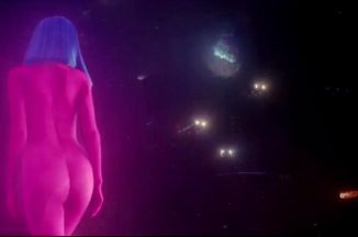 Ana De Armas From Blade Runner Preview