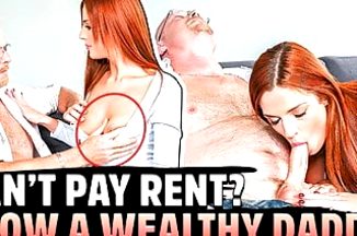 DADDY4K. When babe needs money, she has sex with lovers