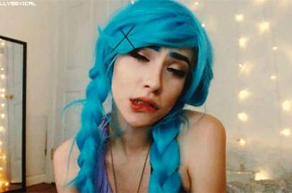 Emily Grey As Jinx You Can Find This On Her Mv Hd Jinx Wuz Part 1 Jinx Blows – You Can Also Find Emily Grey On Chaturbate