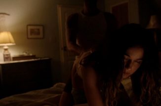 Emmanuelle Chriqui Taking The Plot From Behind