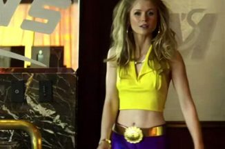 Erin Moriarty – Tight Little Plot In Driven