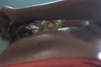 FIlipina Girl In Hotel Start Stripping Off Top And Playing With Huge Tits