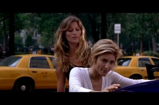 Gisele Bündchen And Jennifer Esposito – Taxi