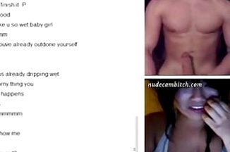 Hot Mutual masturbation on cam2cam sexchat