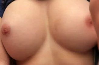 I Want To Cum On Those Tits Too