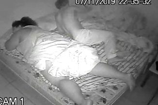 IP camera bbw offended poor husband part 4