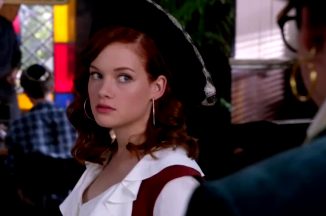 Jane Levy Pirate Costume