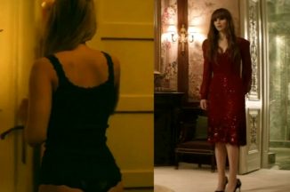 Jennifer Lawrence’s Fit And Beautiful Plots In ‘Red Sparrow’ (2018)
