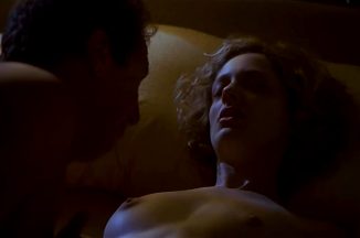 Judy Greer Topless In What Planet Are You From?