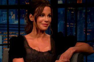 Kate Beckinsale’s Smile Is Exotic