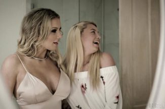 Kenzie Taylor And Carolina Sweets – The Daddy Interview