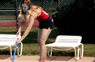 Kristen Bell In The Lifeguard