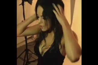 Liz Gillies Is Busty, Wet And Underrated