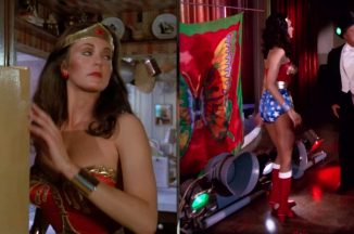Lynda Carter – Wonder Woman – Full Highlights Reel