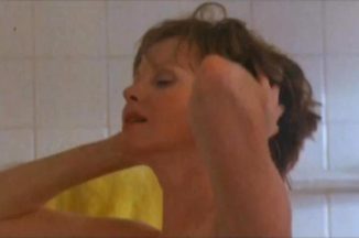 Maureen Mooney Sensually Cleaning Her Big Plots In The Shower In ‘Hell High’