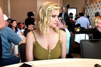 Olivia Taylor Dudley