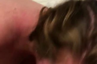POV Of Getting My Face Fucked