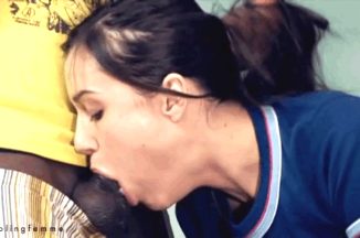 Slimy Blowjob Slimy Deep Throat Slimy Deep-throat NSFW Gif