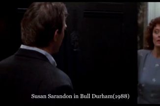 Susan Sarandon In Bull Durham(1988)