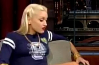 The Lovely Gwen Stefani Ladies And Gentlemen.