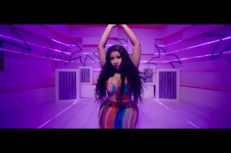 The New Nicki Minaj Video “Megatron” Has Some Decent Plot