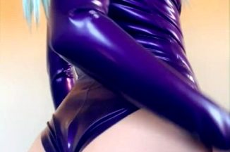 What Do You Think Of My Ass In This Latex Suit? ?