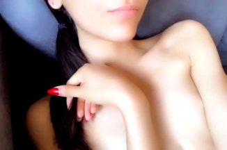 Would You Let An Italian Girl Sit On Your Face And Cum All Over It?