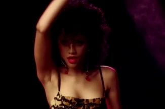 Zendaya’s Nipple Slip From Latest Vogue Shoot